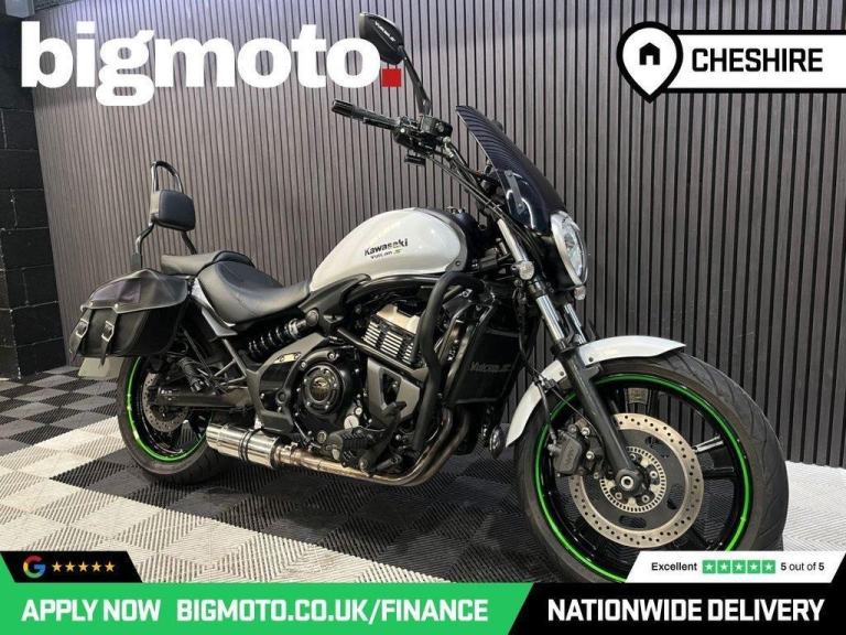 2015 15 KAWASAKI VULCAN S 650 ABS FINANCE SPECIALISTS APPLY NOW