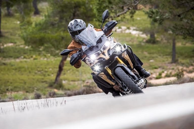 Voge DS625X ADV Middleweight Adventure Trail Bike