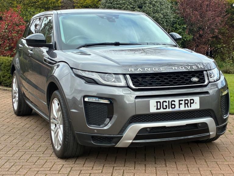 2016 Land Rover Range Rover Evoque 2.0 TD4 HSE Dynamic 5dr ESTATE Diesel Manual