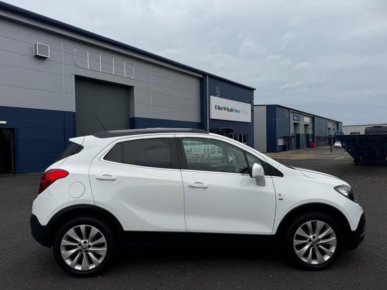 VAUXHALL MOKKA 1.6 SE 2WD Euro 5 (s/s) 5dr 2015