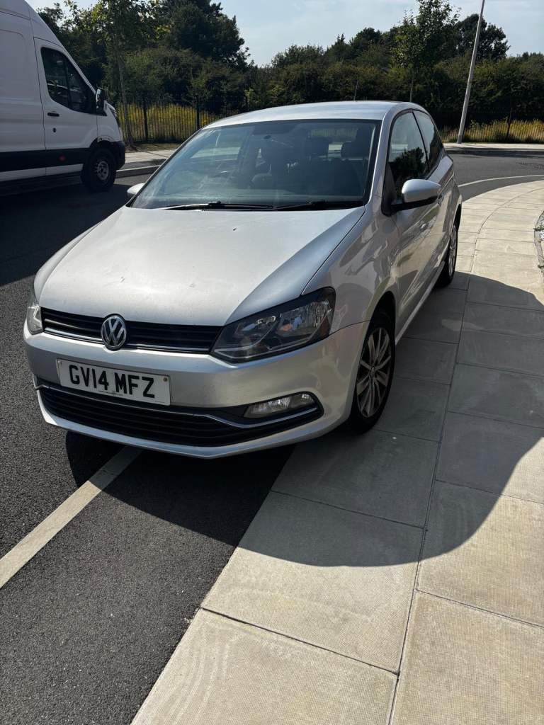 Volkswagen, POLO, Hatchback, 2014, Manual, 1422 (cc), 3 doors