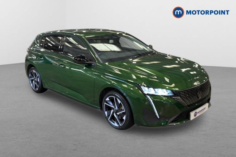 2024 Peugeot 308 1.2 Hybrid 136 Allure 5dr e-DSC6 HATCHBACK PETROL Automatic