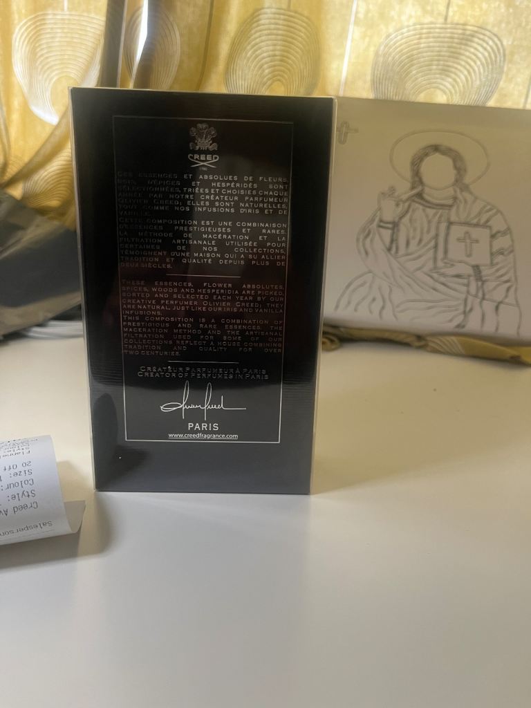  creed aventus 100ml men’s perfume