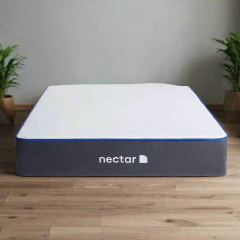 Nectar Super King Mattress – Very Deep, Excellent Condition
