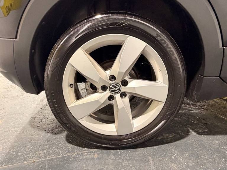 2022 72 VOLKSWAGEN T-CROSS 1.0 TSI SEL SUV 5DR PETROL MANUAL EURO 6 (S/S) (110 P