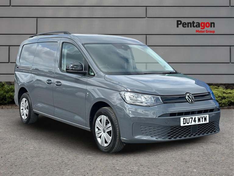image for  Volkswagen Caddy Maxi 2.0 Tdi C20 Commerce Plus Panel Van 6dr Diesel Manual