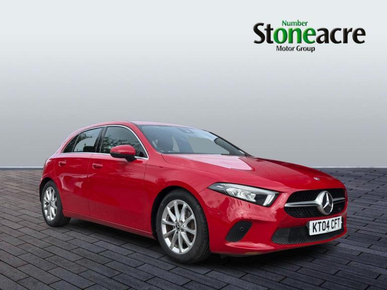 2019 Mercedes-Benz A-Class A200 Sport Executive 5dr Auto HATCHBACK PETROL Automatic