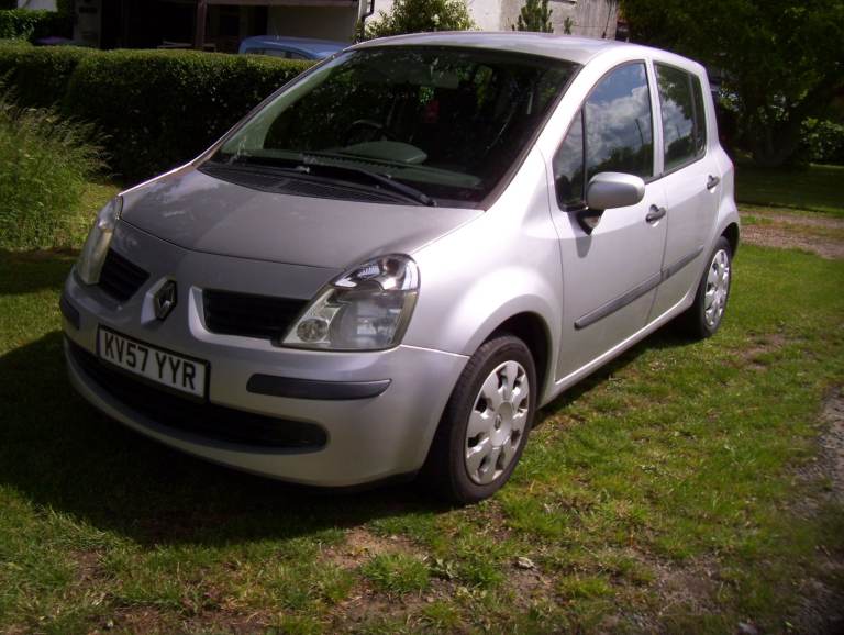 RENAULT MODUS 2007-1.5DCI DIESEL-GC.