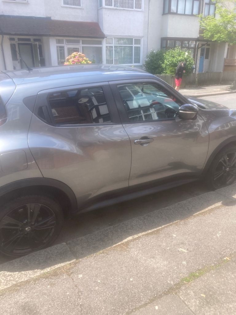 Nissan, JUKE, Hatchback, 2017, Manual, 1197 (cc), 5 doors