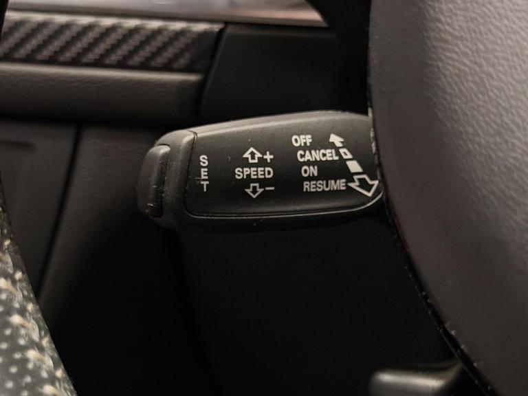 2017 Audi A6 Saloon 2.0 TDI ultra Black Edition Euro 6 (s/s) 4dr SALOON Diesel Manual