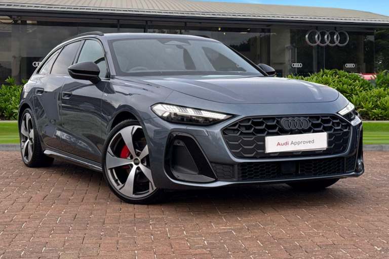 2025 Audi A5 Edition 1 TFSI  204 PS S tronic Estate PETROL Automatic