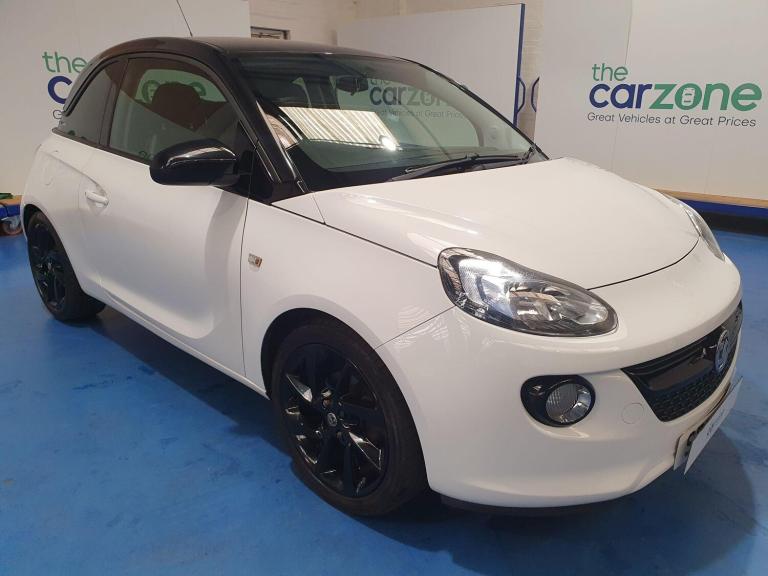 2016 Vauxhall ADAM 1.2i ecoFLEX ENERGISED Euro 6 (s/s) 3dr HATCHBACK Petrol Manual