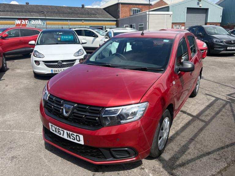 Dacia Sandero 0.9 TCe Ambiance 5dr Petrol Manual Petrol