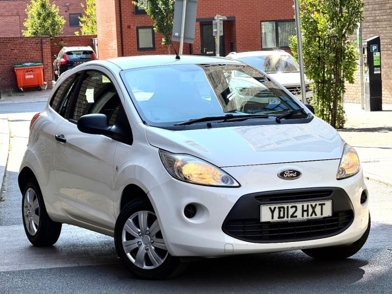 2012 Ford Ka 1.2 Petrol
