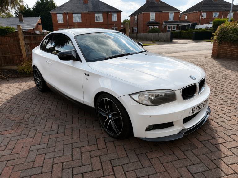 BMW 120D M Sport
