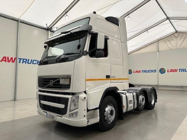 Volvo FH 500 Euro 5 GTXL 6x2 Midlift Tractor Unit