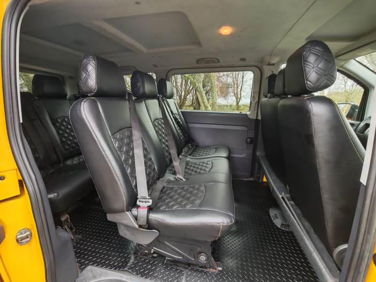 Mercedes-Benz, VITO, 9 seater van, 2012, Manual, 2143 (cc), 5 doors