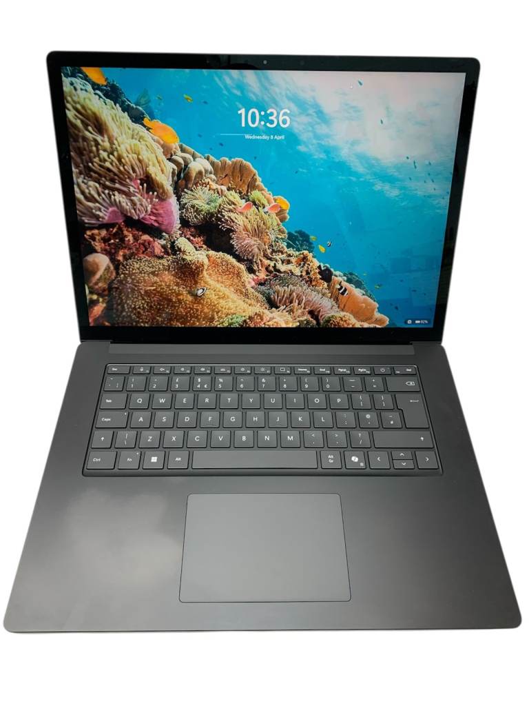 Microsoft Surface 15 Inch Laptop 6 For Business Intel Core Ultra 7 165H