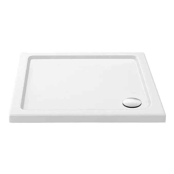 800 X 800 shower tray in its original packaging for sale. 