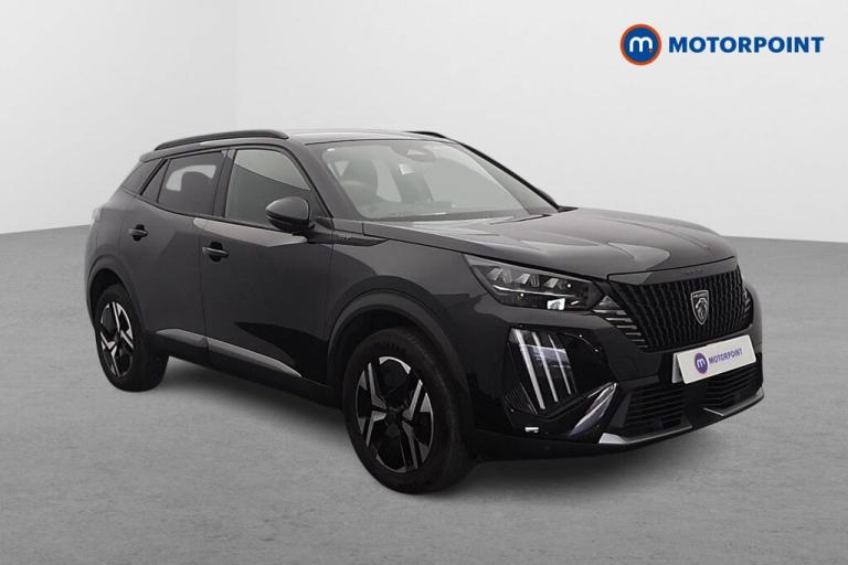 2025 Peugeot 2008 1.2 PureTech 130 GT 5dr EAT8 HATCHBACK PETROL Automatic