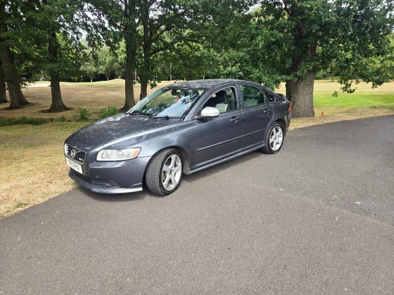 Volvo, S40, Saloon, 2011, Manual, 1560 (cc), 4 doors