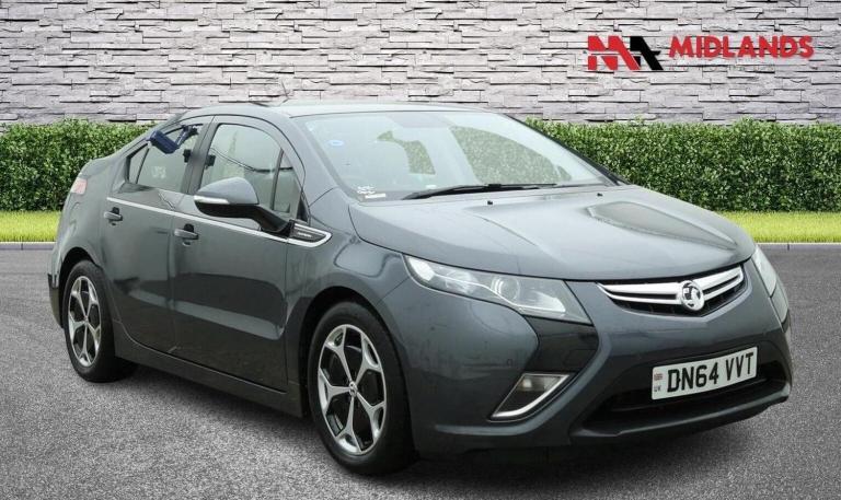 VAUXHALL AMPERA Electron Auto Euro 5 5dr (Range Extender) 2014