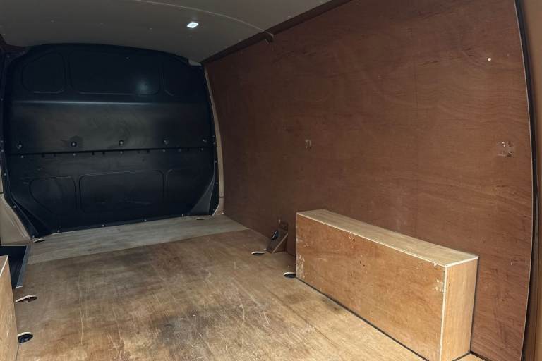 2022 Volkswagen Transporter 2.0 TDI 150 Highline Van Van DIESEL Manual