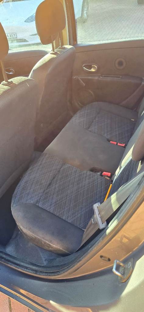 Renault, CLIO, Hatchback, 2008, Other, 1598 (cc), 5 doors