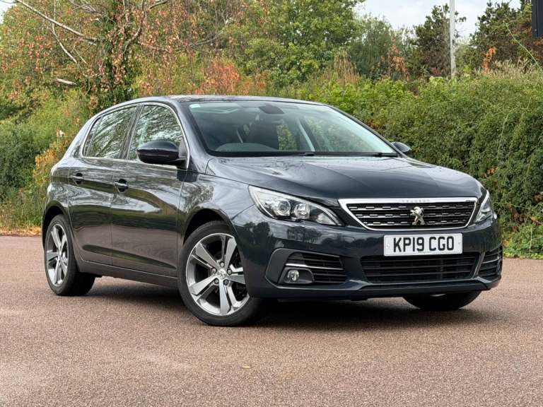 2019 (19) PEUGEOT 308 1.2 PureTech 130 Allure 5dr EAT8