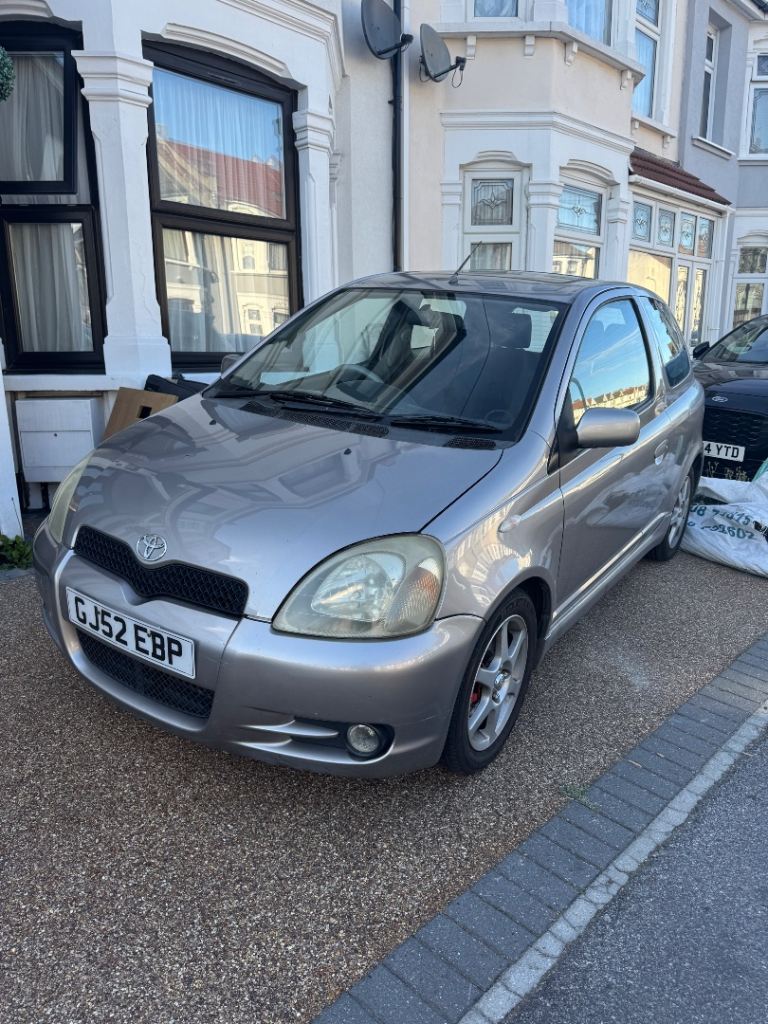Toyota Yaris T Sport 1.5 