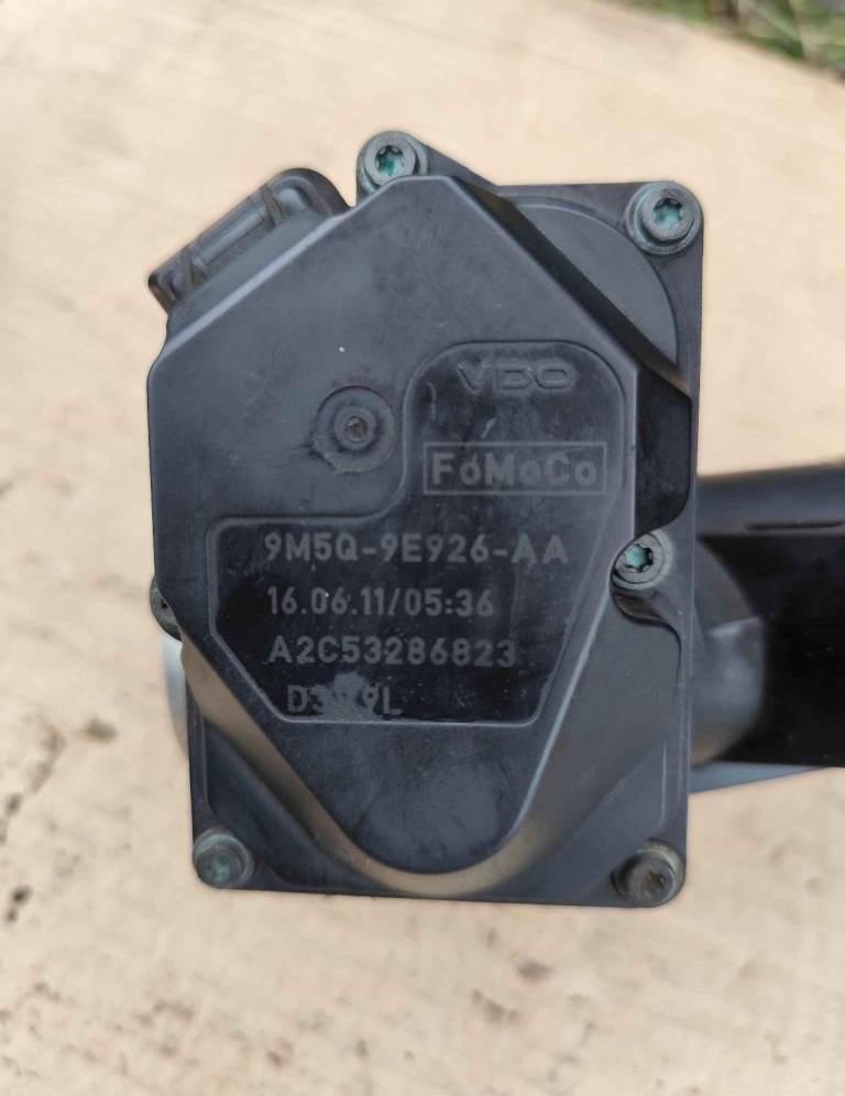 FORD GALAXY MK3 S-MAX MONDEO 2.0 TDCI THROTTLE BODY 9M5Q-9E926-AA 2010-2014 £40