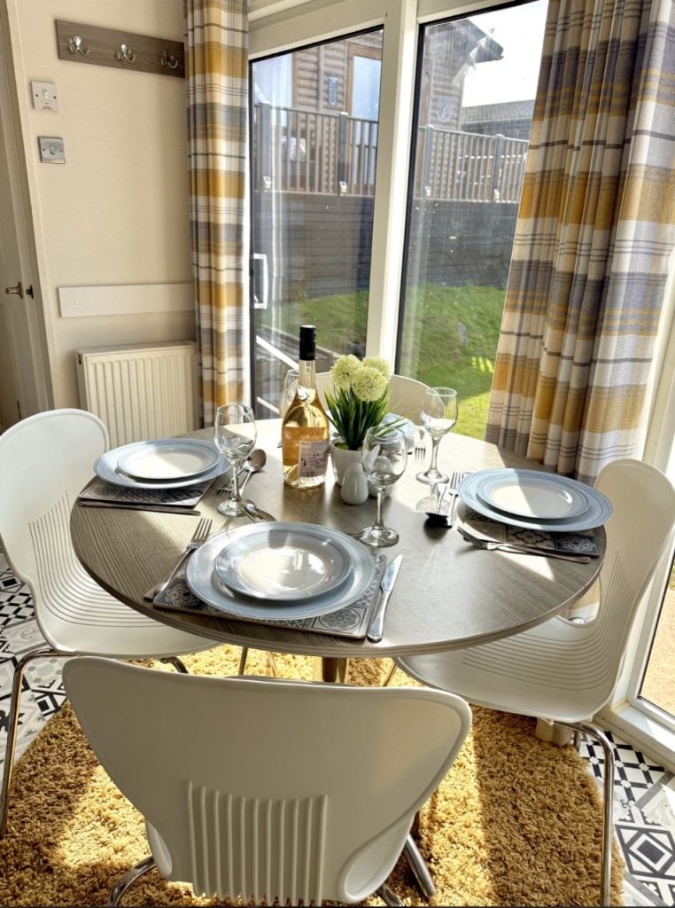 Woolacombe Lodge 12 Month Season Stunning Sea Views North Devon