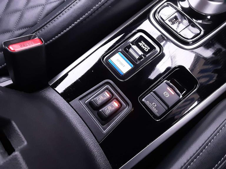 2020 Mitsubishi Outlander 2.4 PHEV Exceed 5dr Auto ESTATE PETROL/ELECTRIC Automatic