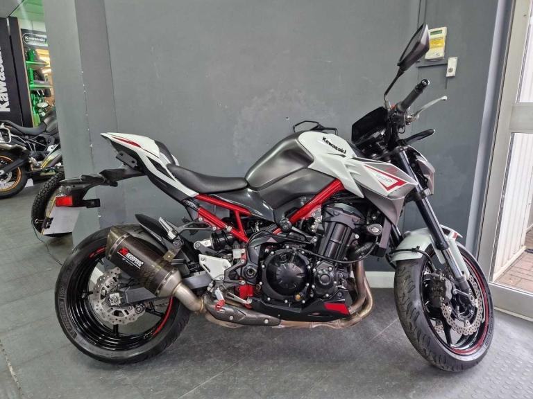 2022 Kawasaki-Kl Z900