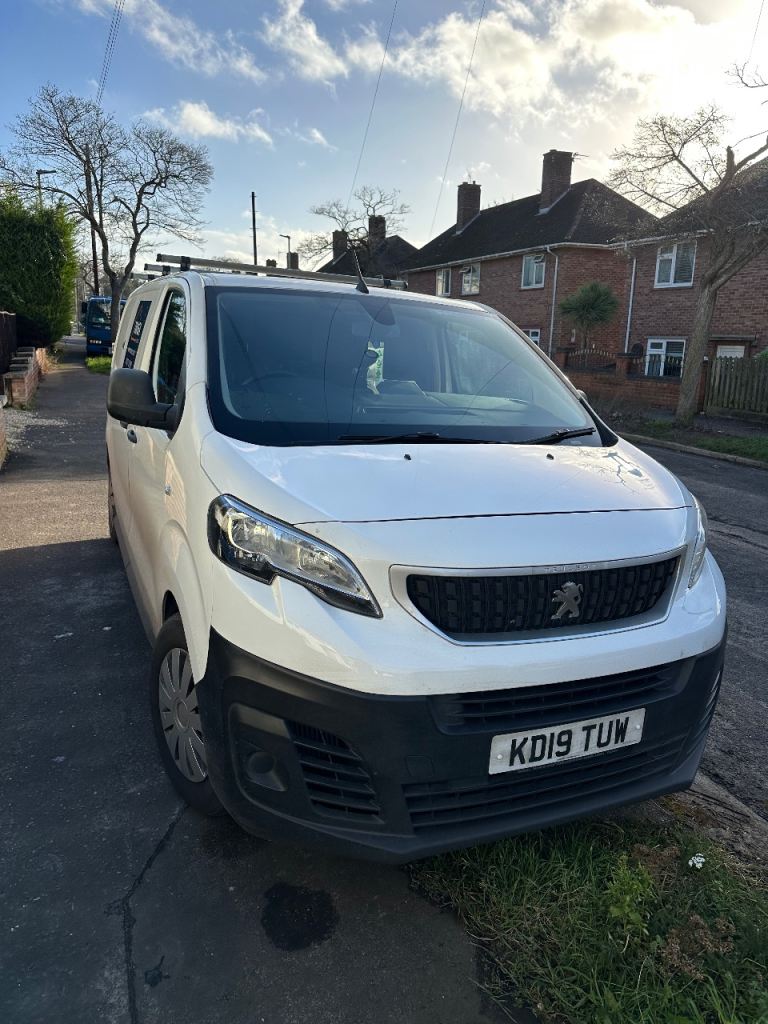 Peugeot, EXPERT, Panel Van, 2019, Manual, 1499 (cc)
