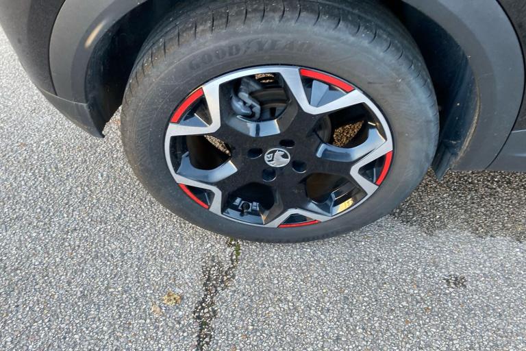  Vauxhall Mokka 1.2 Turbo Gs Suv 5dr Petrol Manual Euro 6 s/s 136 Ps Petrol