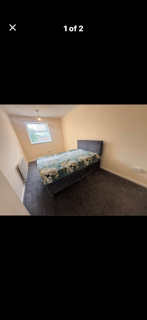 Room for rent in a shared house