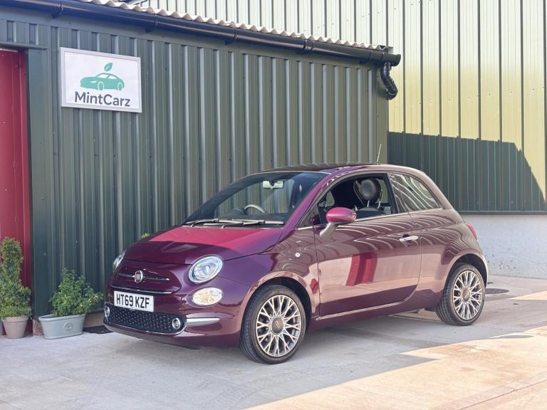 FIAT 500 1.2 1.2 69hp Star 2020