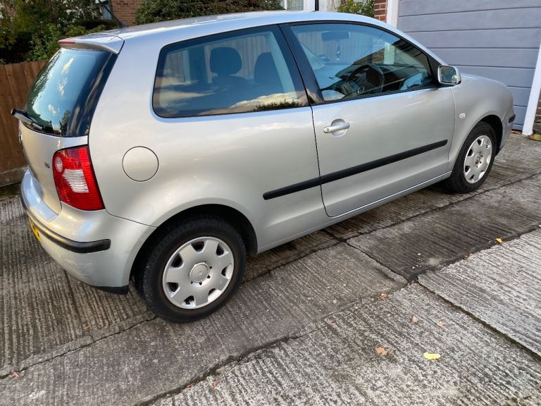 Volkswagen, POLO, Hatchback, 2003, Manual, 1390 (cc), 3 doors