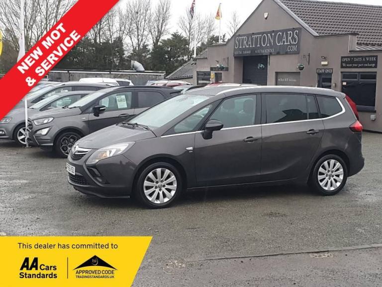2015 Vauxhall Zafira Tourer 1.6 CDTi ecoFLEX SE MPV 5dr Diesel Manual Euro 6 (s/s) (136 ps) MPV D...