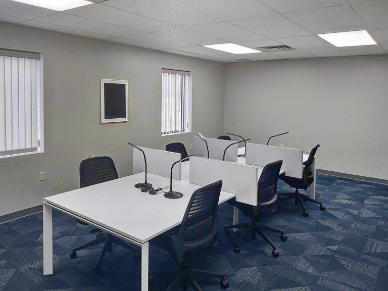 Step Up to a Larger Office in Chester CH48BU for Up to 50 Desks