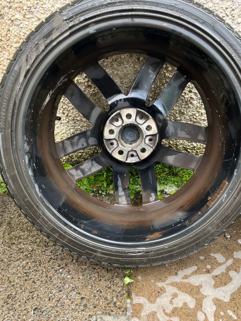 19inch Mini Clubman John Cooper Works
