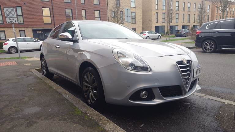 ***Price Reduced*** Alfa Romeo GIULIETTA, Hatchback, 2016, Manual, 1956 (cc), 5 doors
