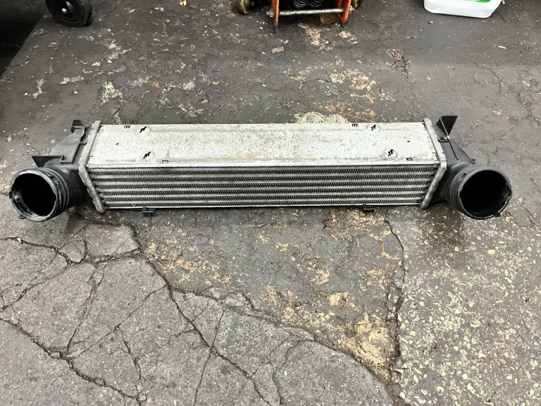 Bmw 1 series intercooler 
