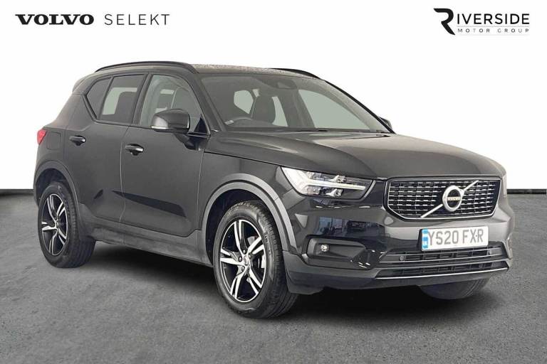 2020 Volvo XC40 D3 R-Design Automatic Estate Diesel Automatic