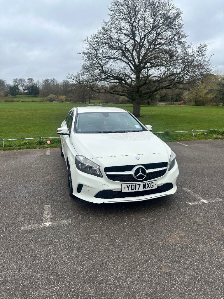 2017 Mercedes-Benz A Class A160 SE Executive