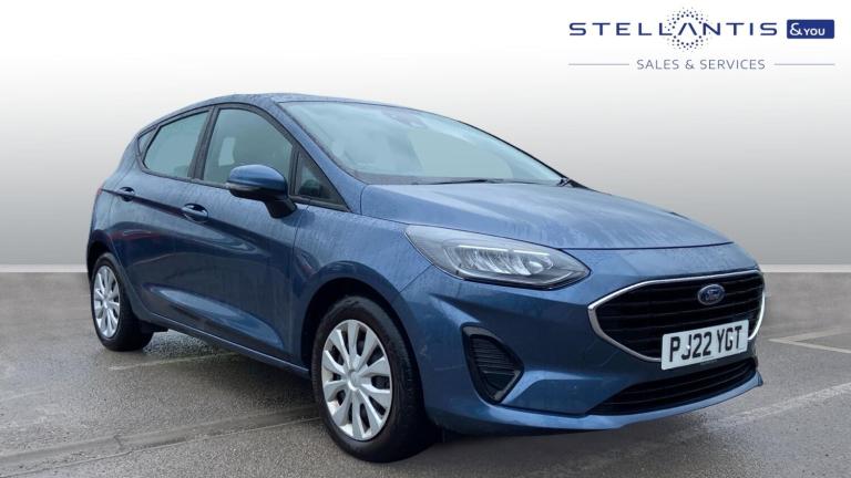 2022 Ford Fiesta 1.0T EcoBoost Trend Hatchback 5dr Petrol Manual Euro 6 (s/s) (100 ps) Hatchback ...