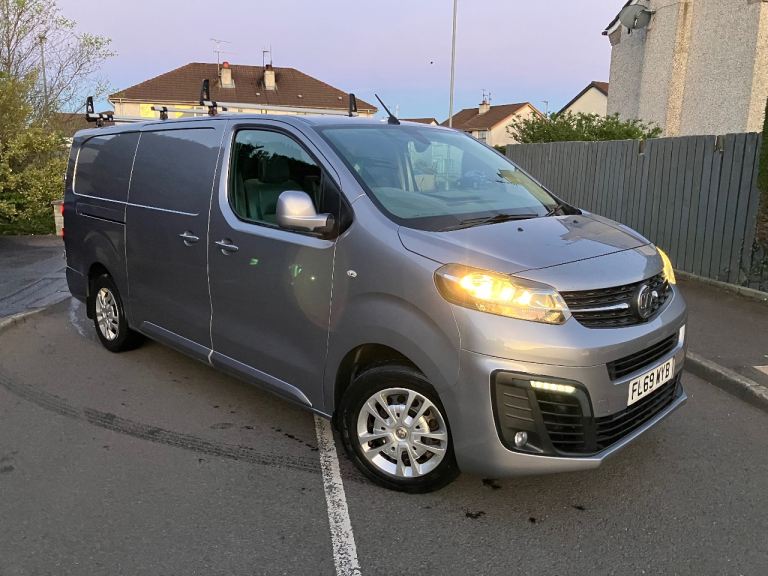 Vauxhall, VIVARO, Panel Van, 2019, Manual, 1499 (cc)