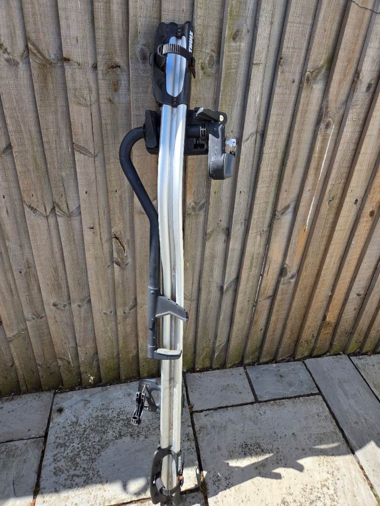 Thule freeride rack