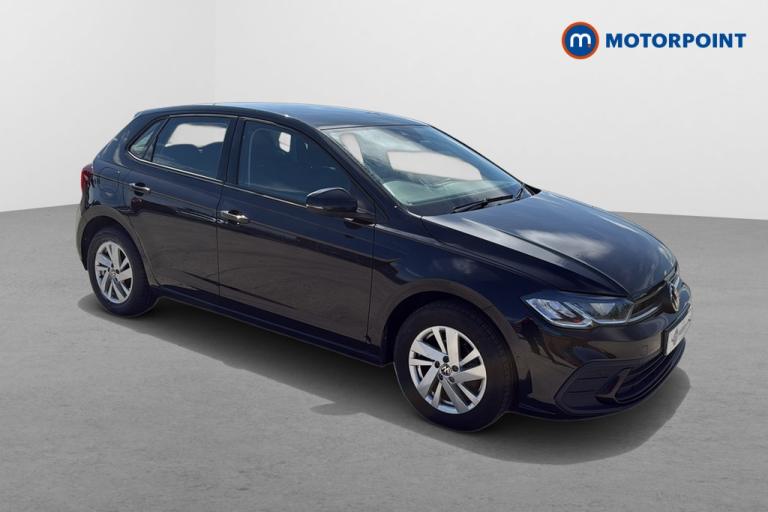 2022 Volkswagen Polo 1.0 Life 5dr HATCHBACK PETROL Manual